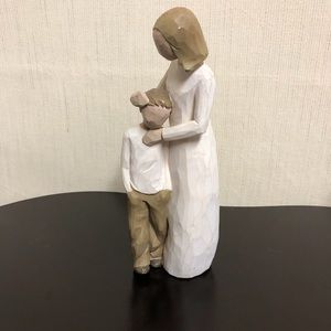 Willow Tree MOTHER AND SON 2002